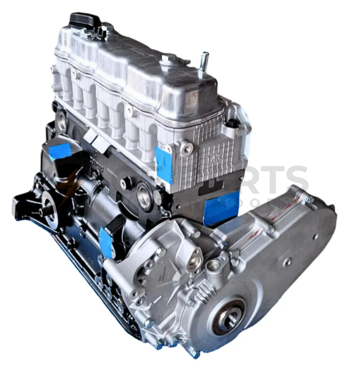 MOTOR PARCIAL NISSAN K25 10102-FU400