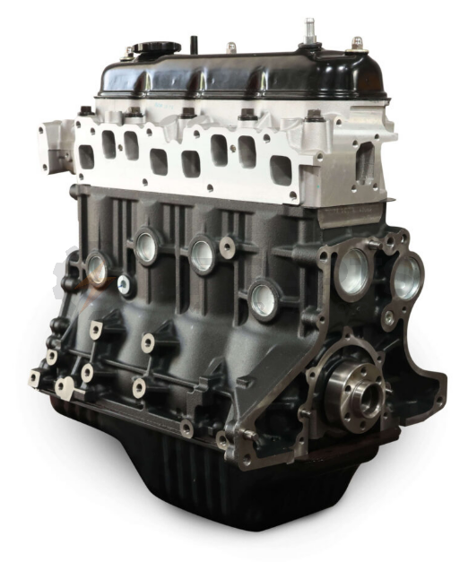 MOTOR PARCIAL TOYOTA 4Y
