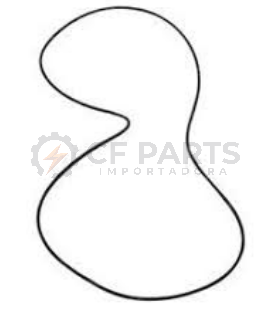 O-RING FREIO A TAMBOR BANHADO A ÓLEO 194.5X2MM EMPILHADEIRAS HELI 7T 25783-02161