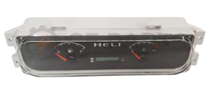 PAINEL INSTRUMENTOS ANALÓGICO HELI 2.0-3.5T, COM INDICADORES DE MOTOR (D04ZB173A)