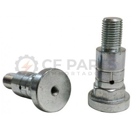 PINO TIRANTE EIXO DIRECIONAL TOYOTA 7FG25 E 8FG25 (COMPATÍVEL 43731-23441-71)