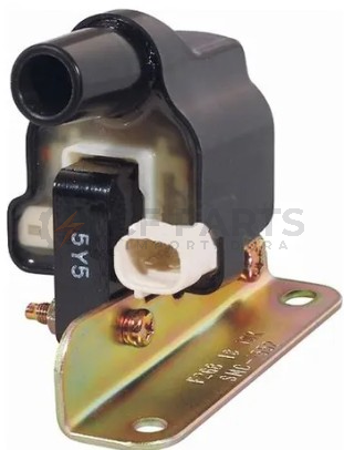 BOBINA DE IGNIÇÃO MAZDA PARA HYSTER H50-60FT E YALE 050-60VX COM MOTOR MAZDA 2.2 (AISAN)