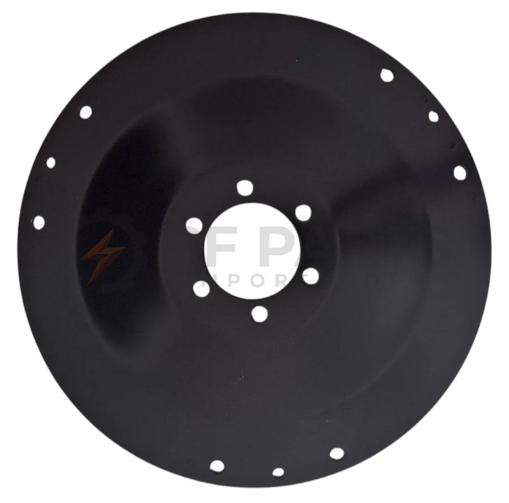 PLACA ARRASTE CONVERSOR DE TORQUE YQX25/30 ABAULADA (65X330MM) (COMPATÍVEL 13063-82022)