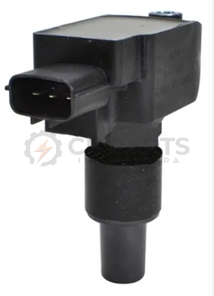 BOBINA DE IGNIÇÃO MAZDA PARA HYSTER H50-60FT E YALE 050-60VX COM MOTOR MAZDA 2.2 (IMPCO)