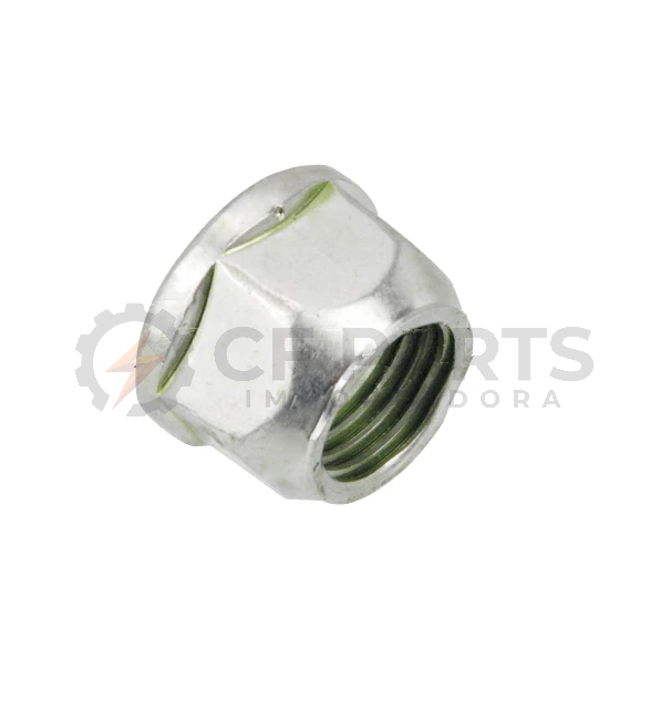 PORCA PINO TIRANTE EIXO DIRECIONAL TOYOTA (COMPATÍVEL 90179-14002-71)