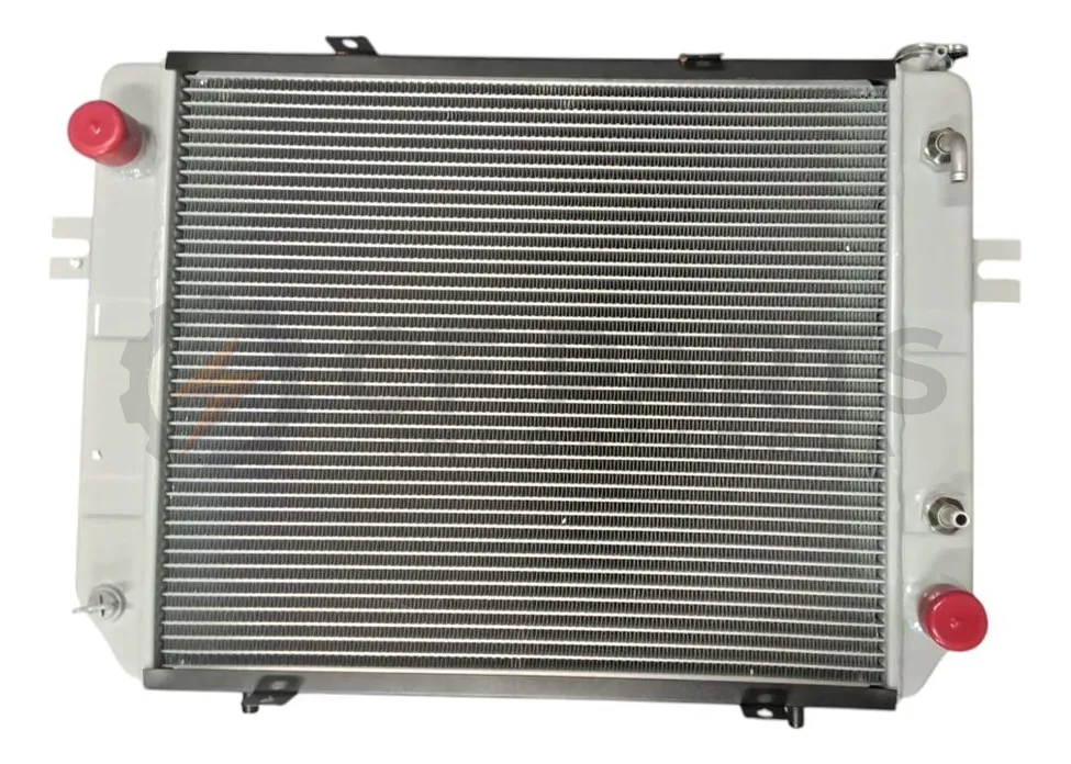 RADIADOR DE ÁGUA HELI/TCM ISUZU C240/XINCHAI 490/498 PARA EMPILHADEIRAS